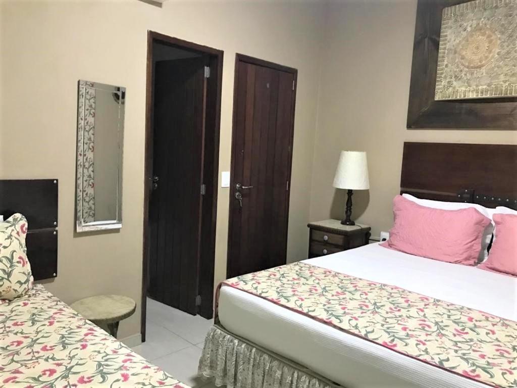 Suites Bouganville Порту-ді-Галіняс Екстер'єр фото
