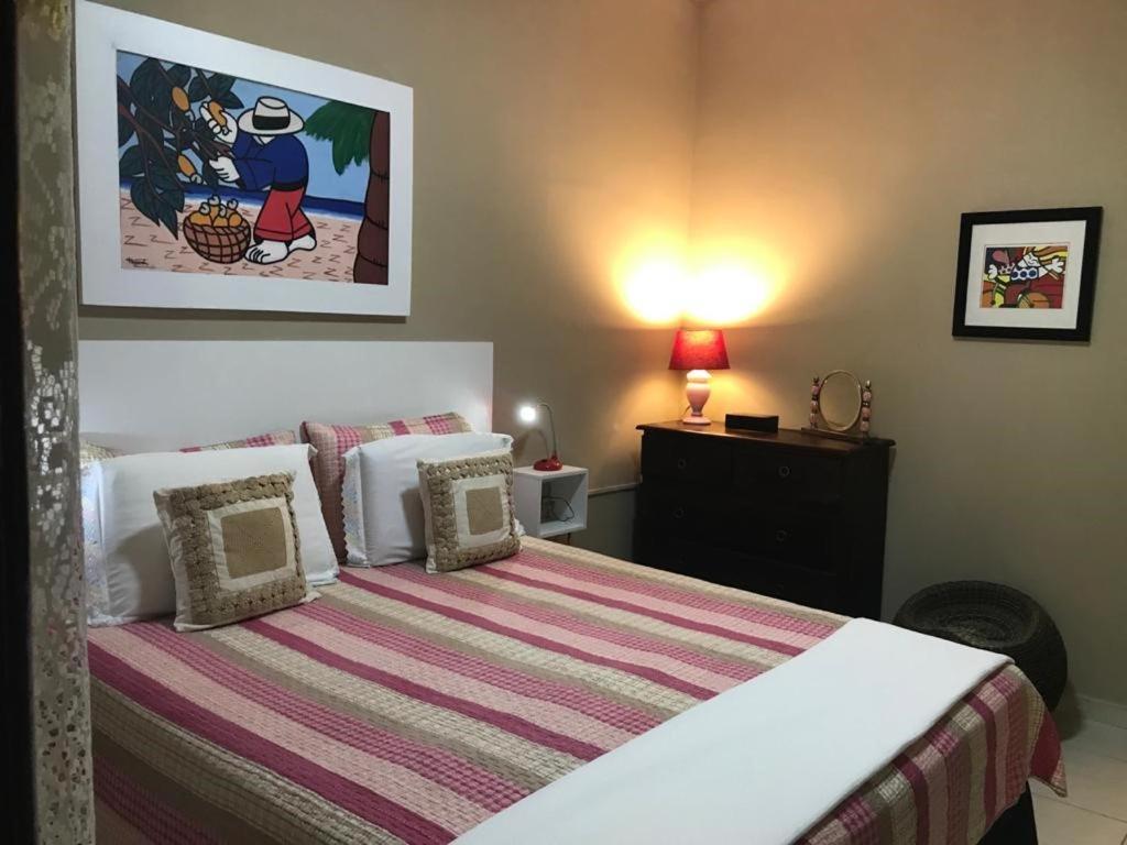 Suites Bouganville Порту-ді-Галіняс Екстер'єр фото