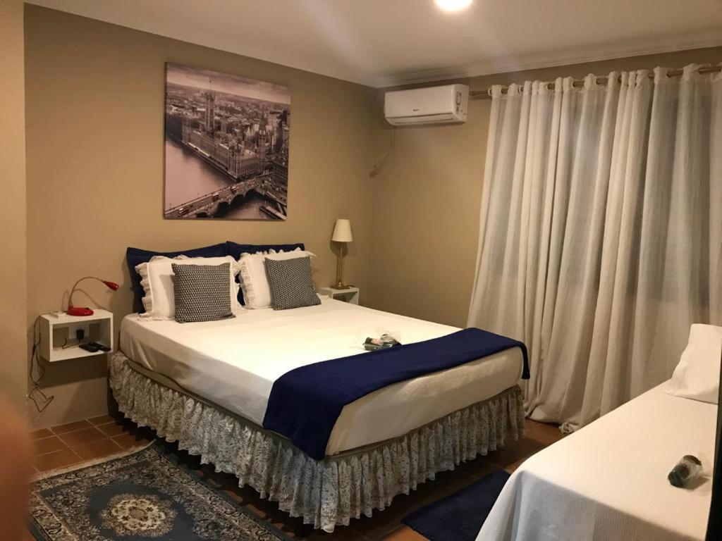 Suites Bouganville Порту-ді-Галіняс Екстер'єр фото